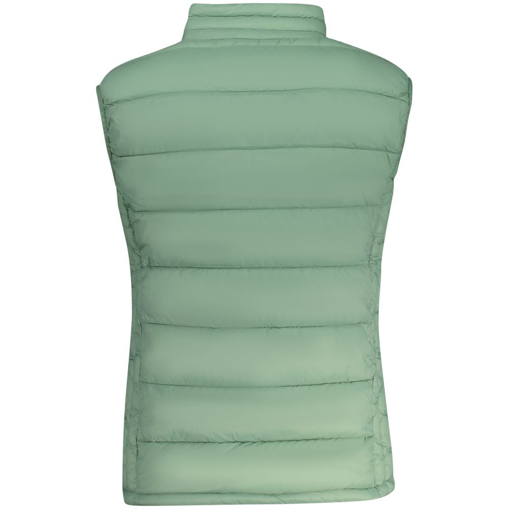 North Sails Verde Poliammide Woman Vest | Regal Royce