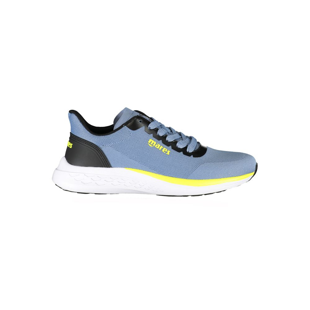 Mares Azzurro Polyester Men Sneaker | Regal Royce