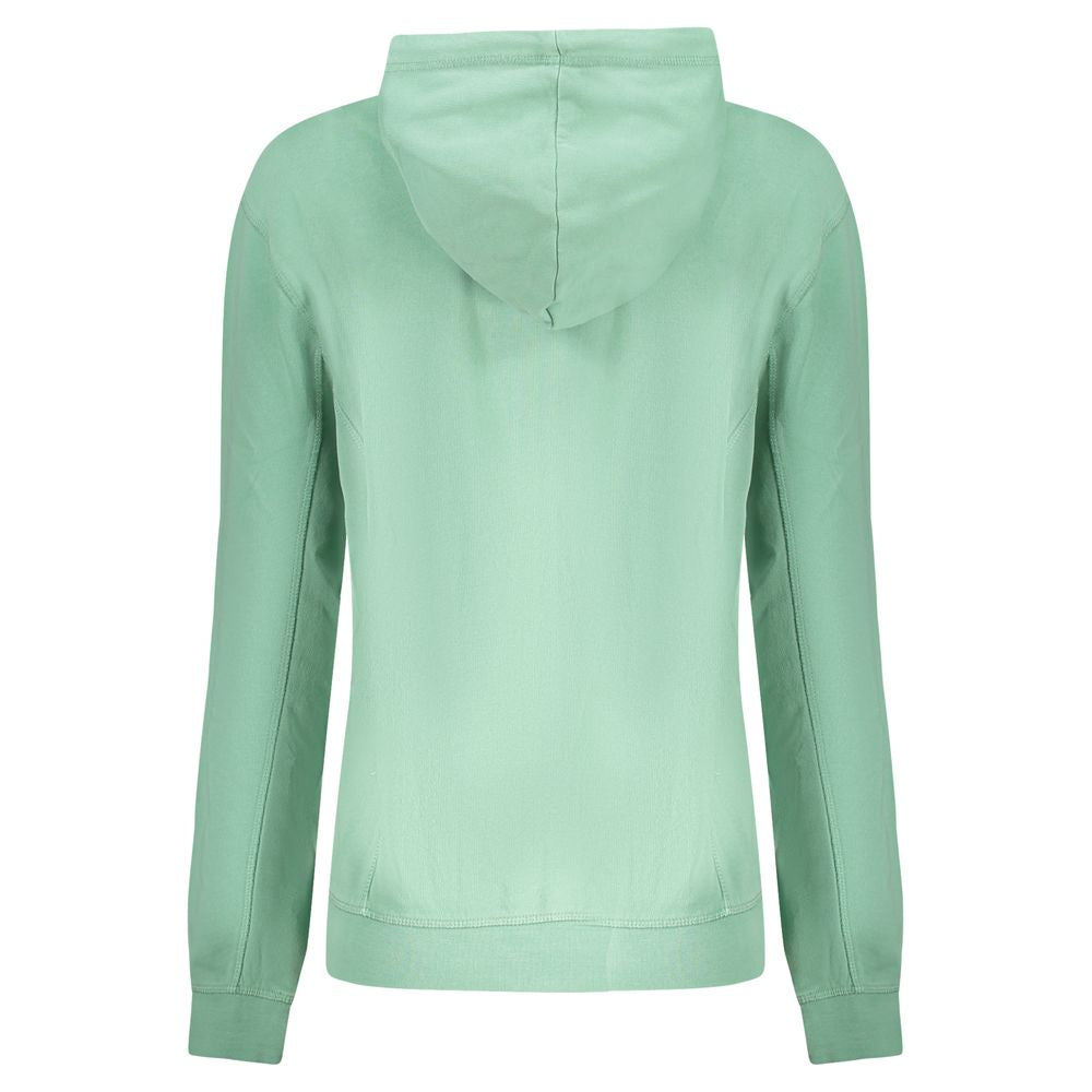 North Sails Verde Cotton Women Sweatshirt | Regal Royce