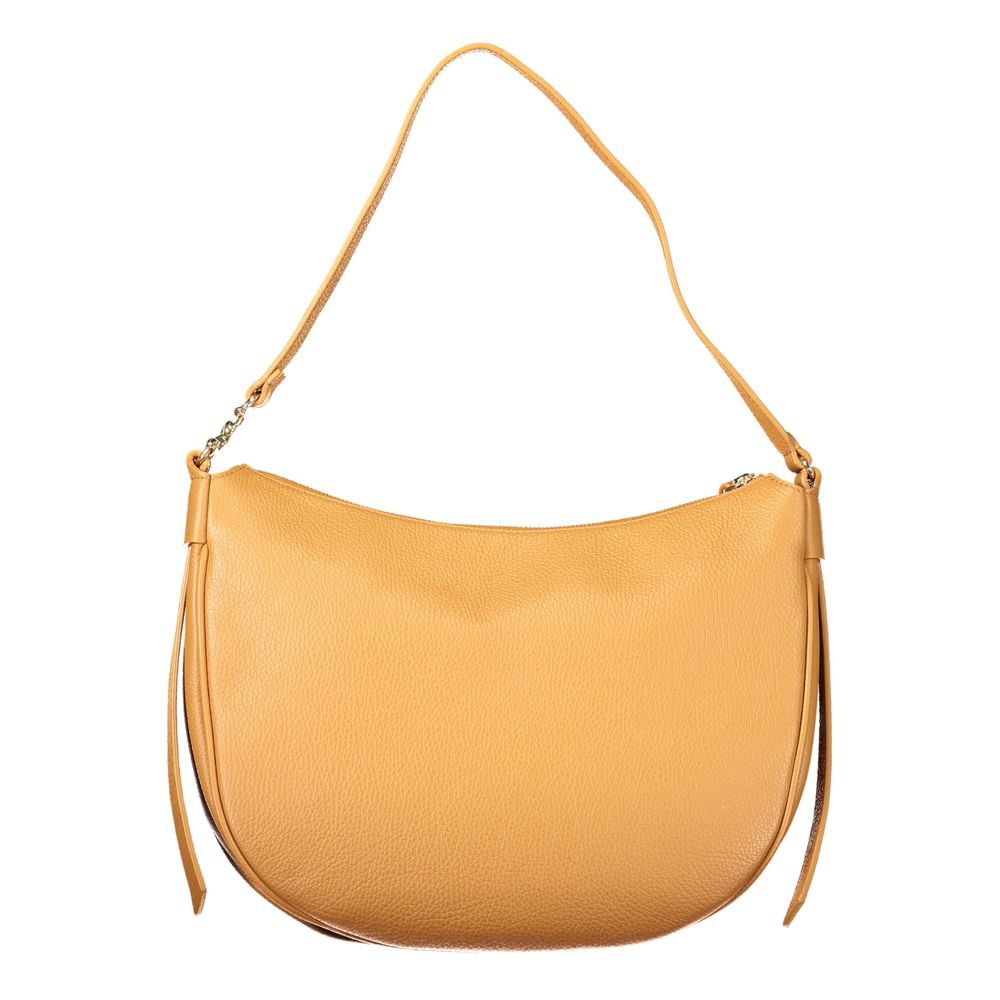Coccinelle Marrone Leather Women Handbag | Regal Royce