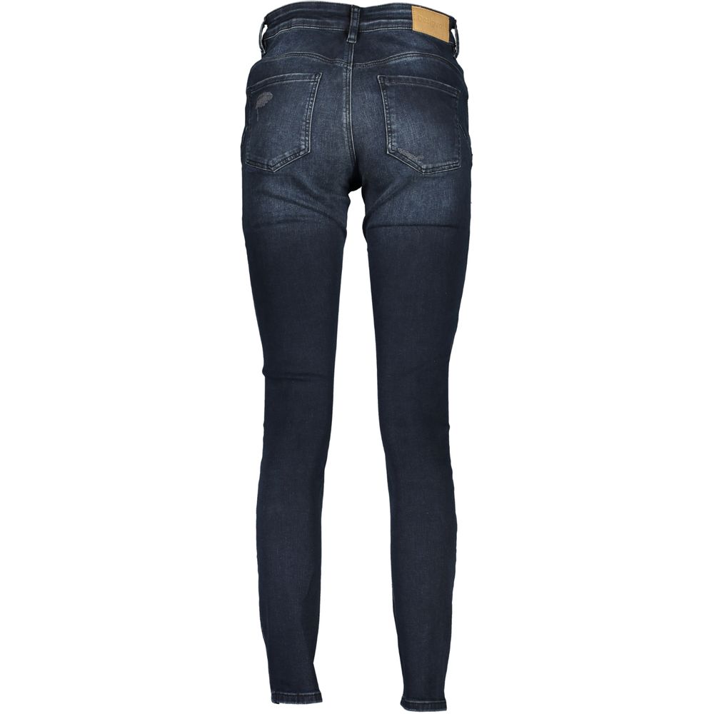 Desigual Blu Cotton Women's Jeans | Regal Royce