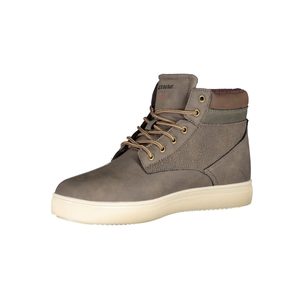 Carrera Brown Polyester Men Boot | Regal Royce