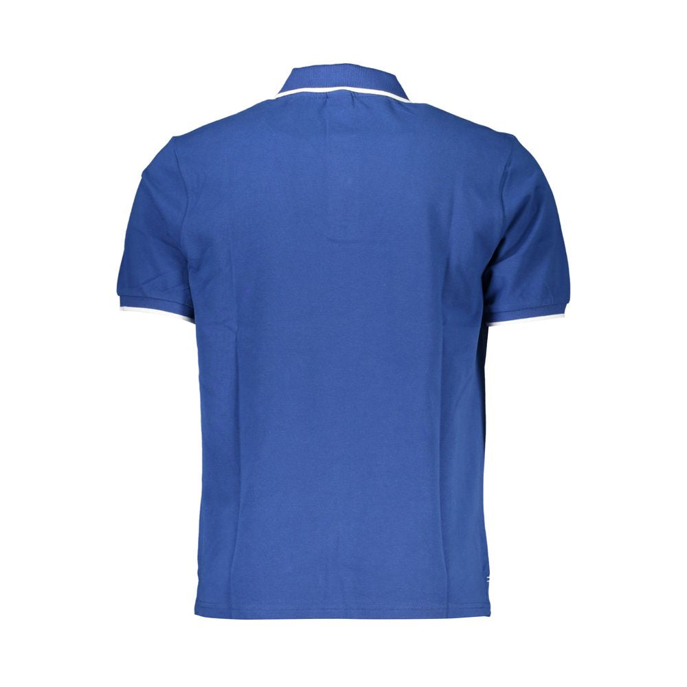 North Sails "Blu Cotton Men Polo Shirt" | Regal Royce