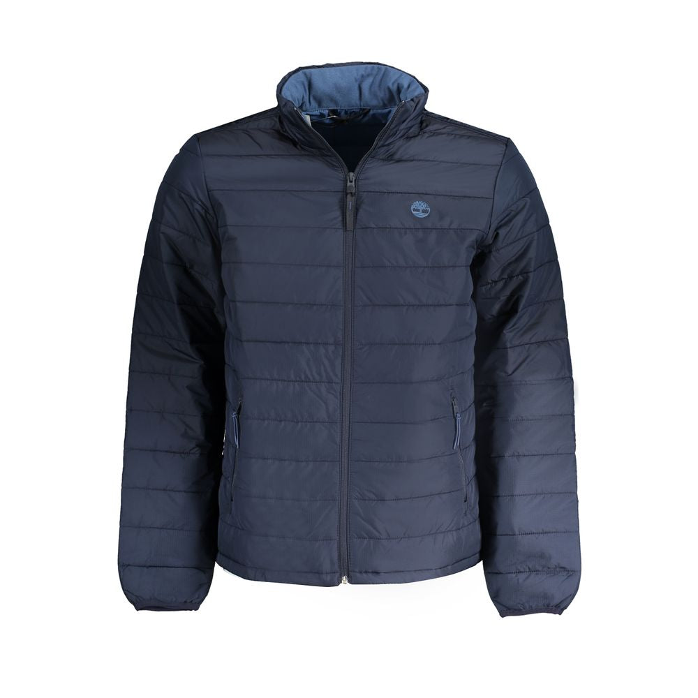 Timberland Blu Polyester Men's Jacket | Regal Royce