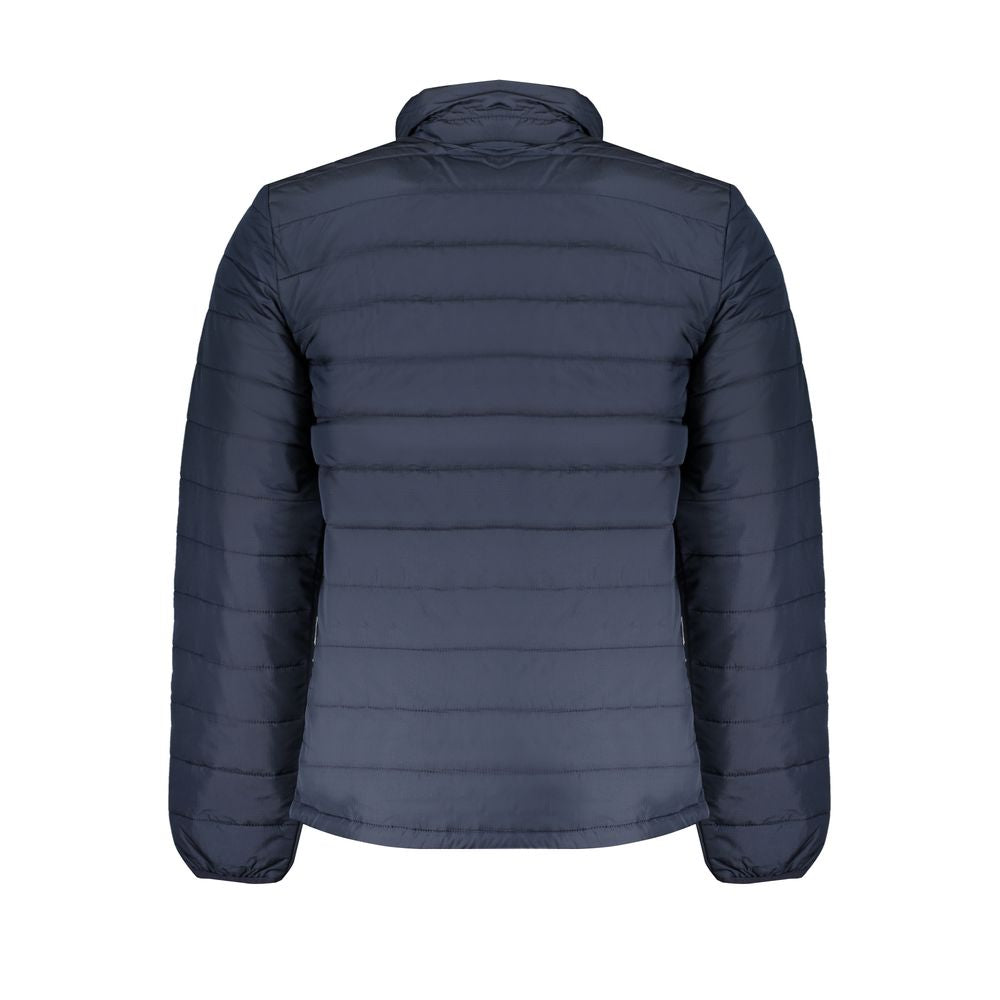 Timberland Blu Polyester Men's Jacket | Regal Royce
