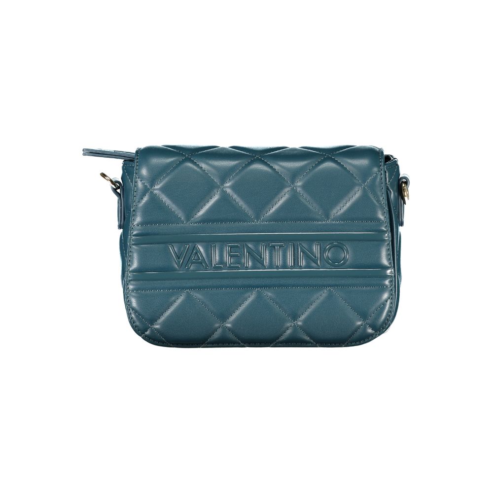 Mario Valentino Verde Poliuretano Womens Shoulder Bag | Regal Royce