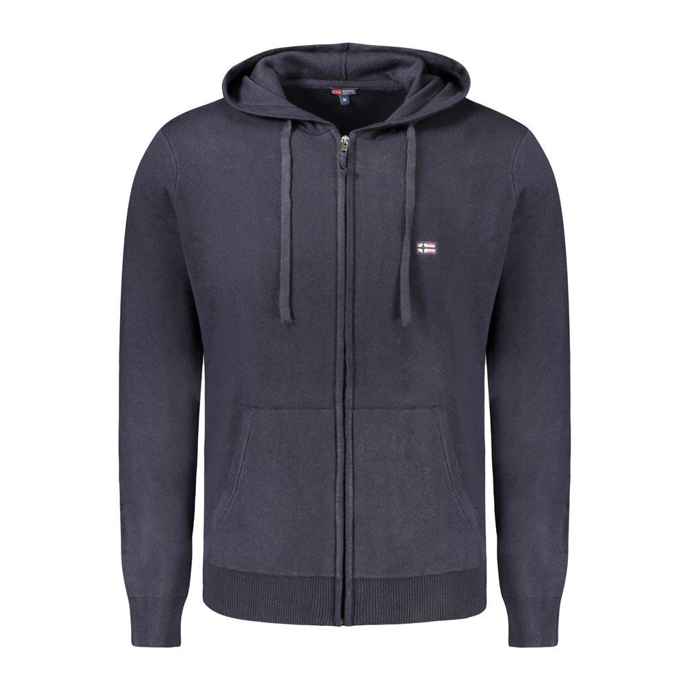 Norway 1963 Grigio Poliammide Men Cardigan | Regal Royce