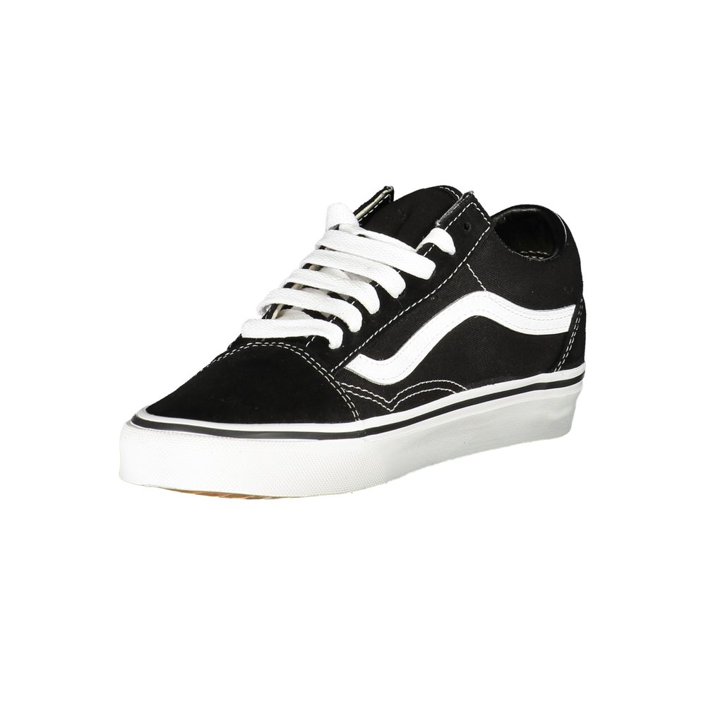 Vans Black Polyester Men Sneaker | Regal Royce