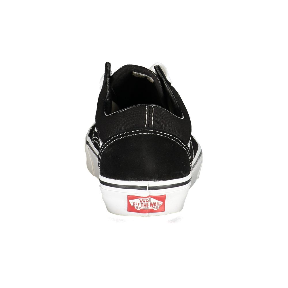 Vans Black Polyester Men Sneaker | Regal Royce