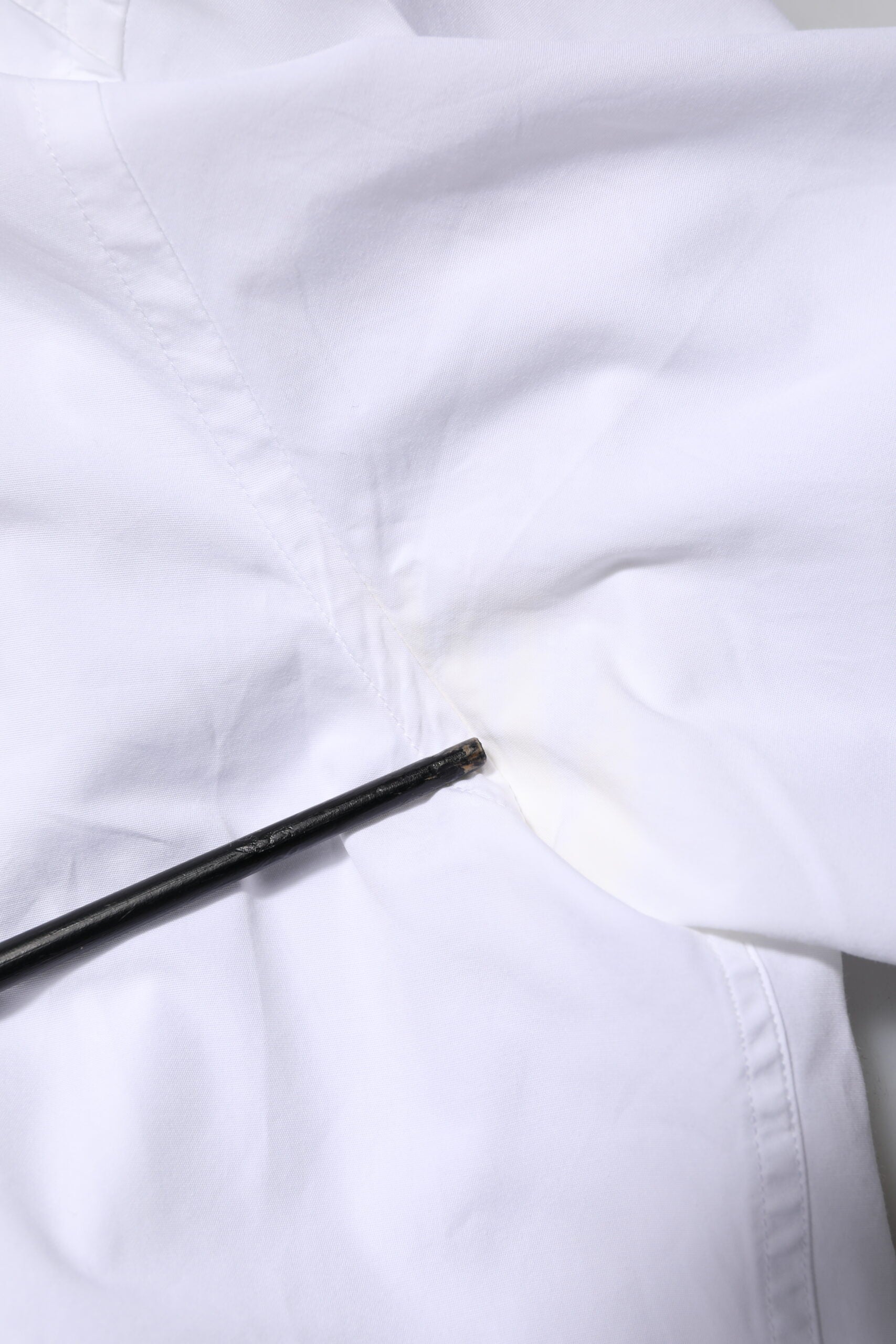 Dolce & Gabbana White Cotton GOLD Long Sleeves Men Dress Shirt | Regal Royce