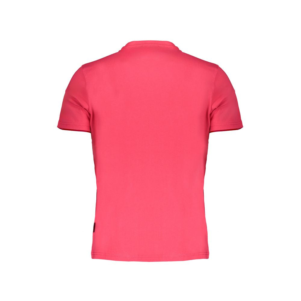 Napapijri Rosa Cotton Men T-Shirt | Regal Royce