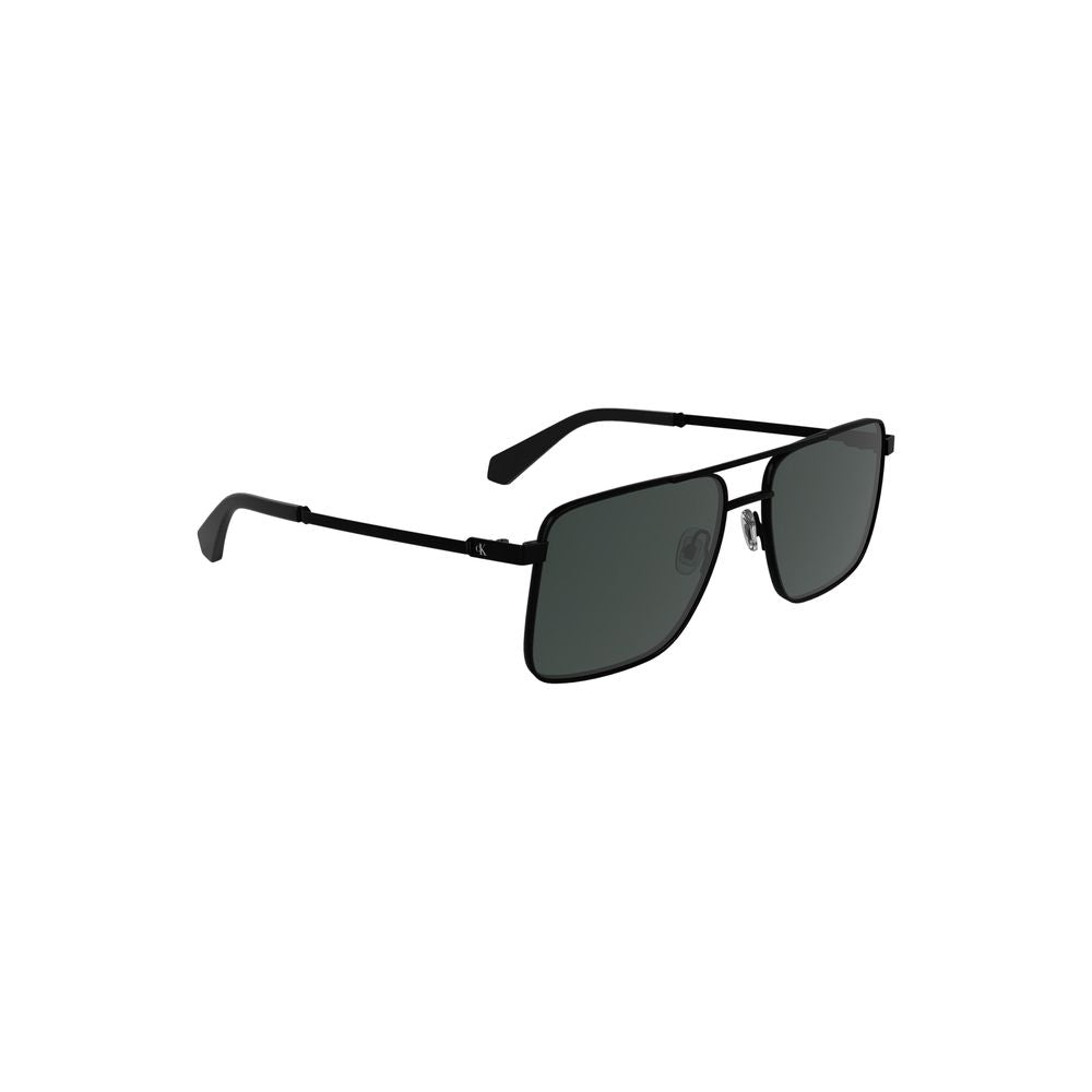 Calvin Klein Nero Metal Men Sunglass | Regal Royce
