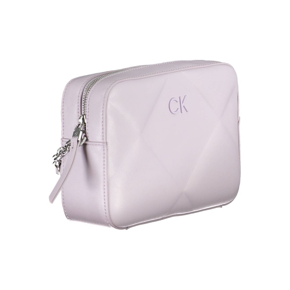 Calvin Klein Viola Polyester Women Shoulder Bag | Regal Royce