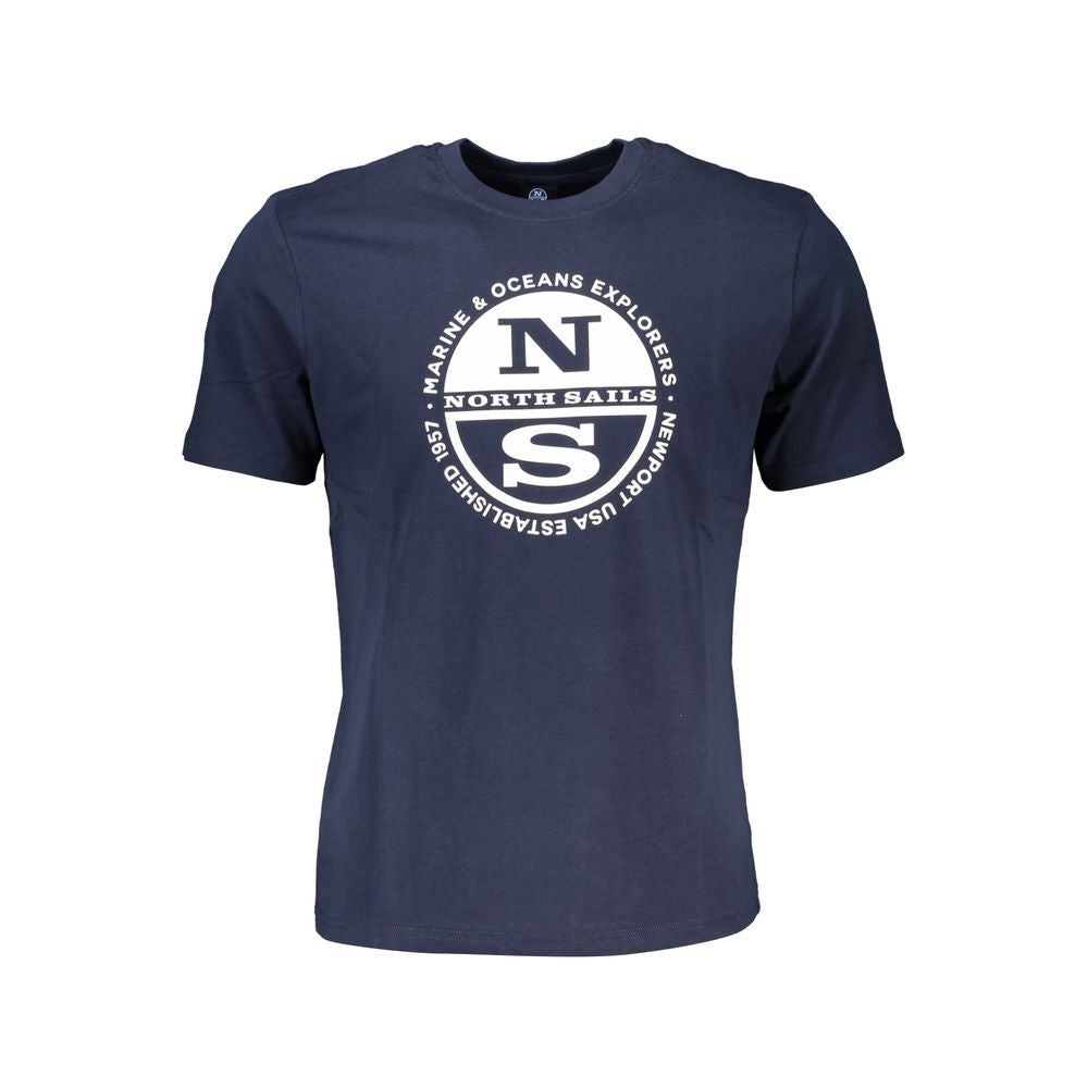 North Sails Verde Cotton Mens Polo Shirt | Regal Royce