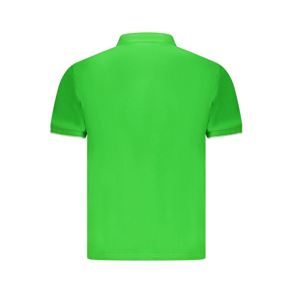 North Sails Verde Cotton Men Polo | Regal Royce