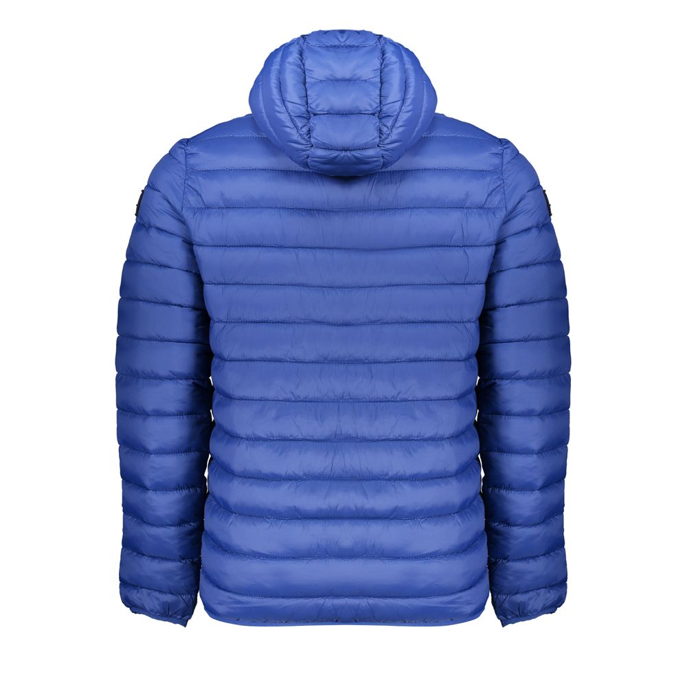 Armata Di Mare Blu Poliammide Men Jacket | Regal Royce