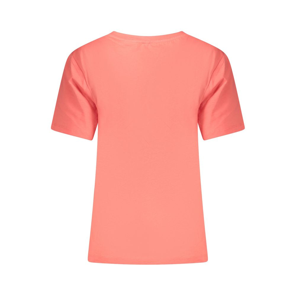 North Sails Rosa Cotton Women T-Shirt | Regal Royce