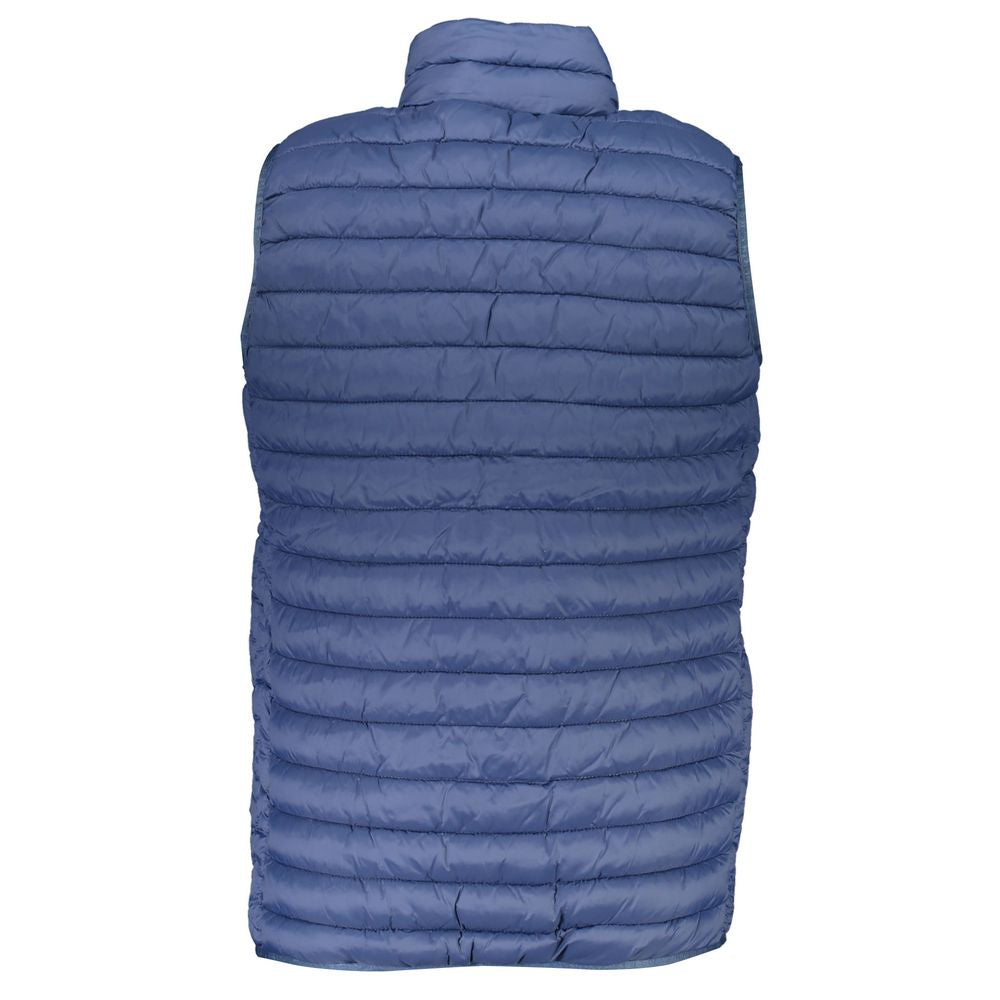 North Sails Blue Polyamide Men's Vest | Regal Royce