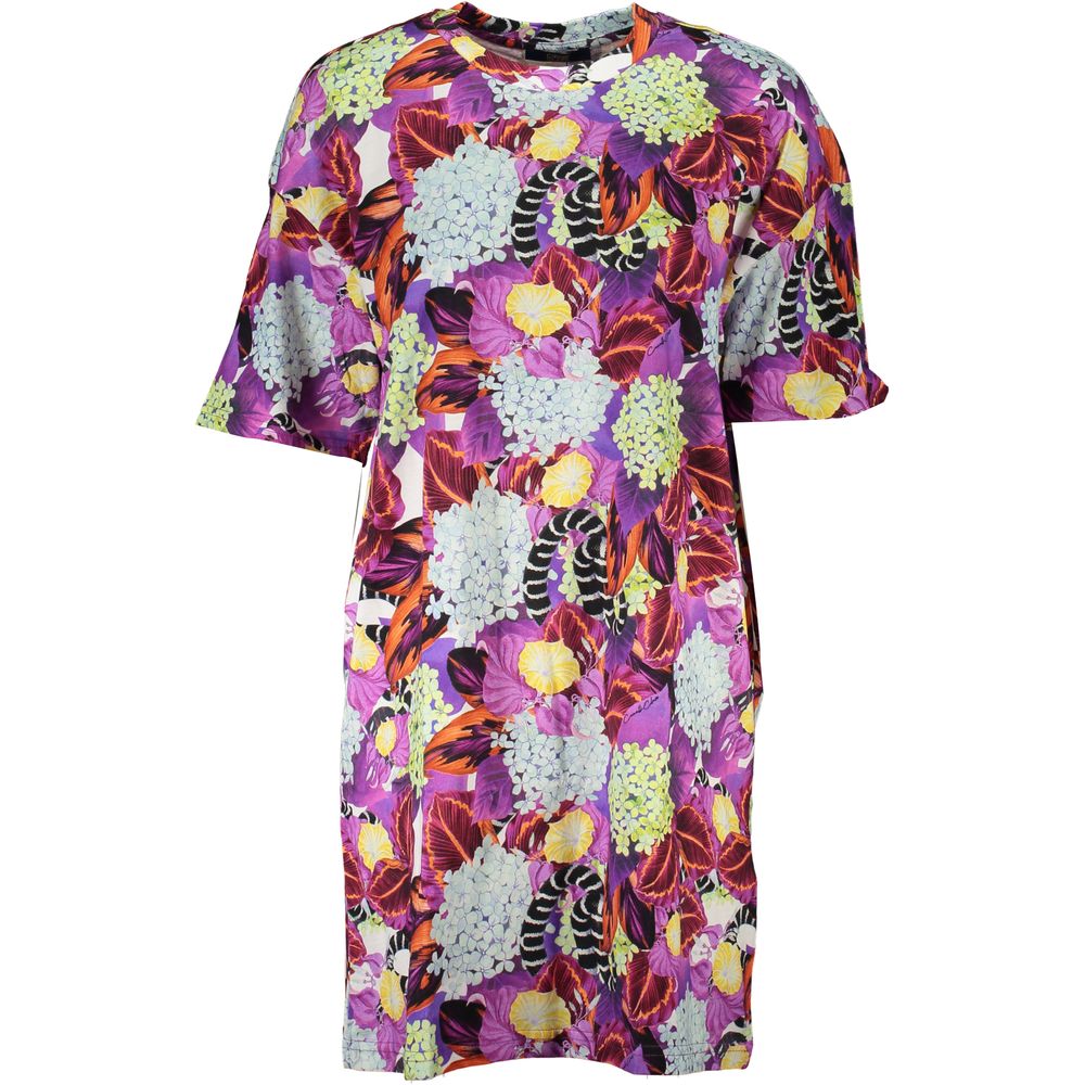 Cavalli Class Viola Cotton Women Dress | Regal Royce