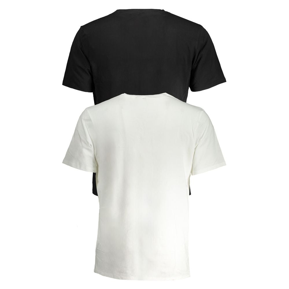 Tommy Hilfiger Nero Cotton Men's Underwear T-Shirt | Regal Royce