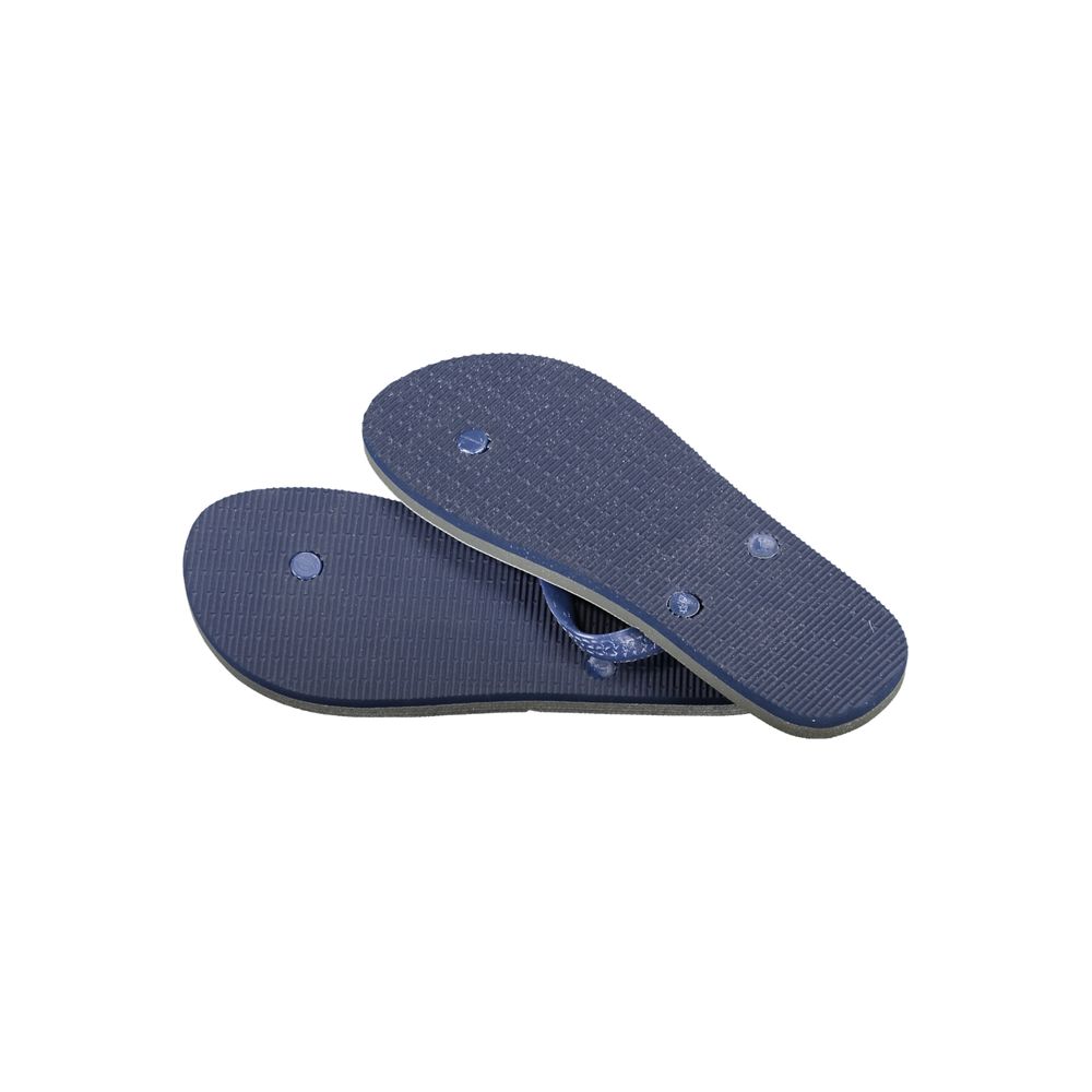 Carrera Grigio Poliuretano Men Flip Flop | Regal Royce