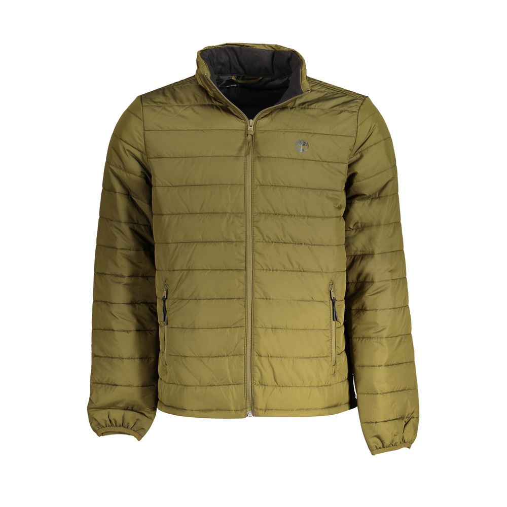 Timberland Verde Polyester Men's Jacket | Regal Royce
