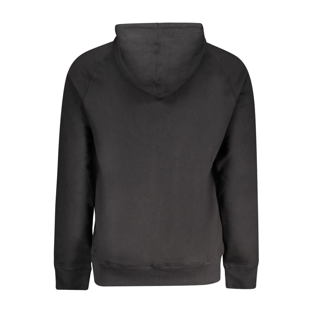 Timberland Black Cotton Men's Sweatshirt | Regal Royce