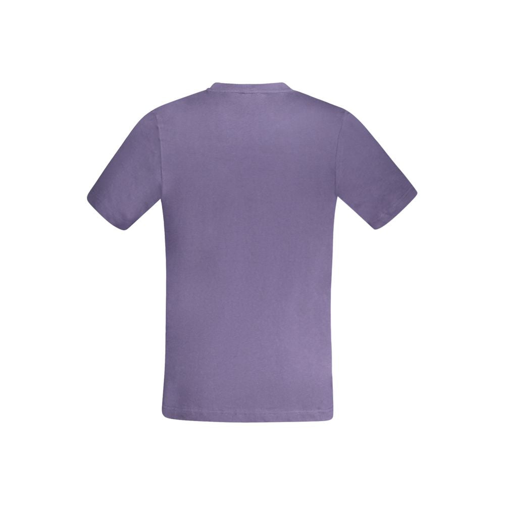 Kappa Blue Cotton Men's T-Shirt | Regal Royce