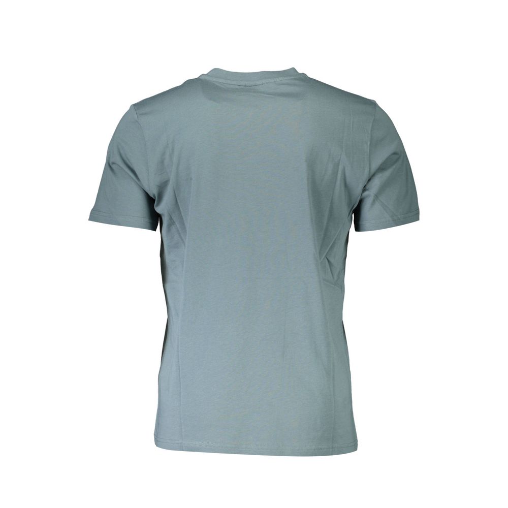 North Sails Verde Cotton Men T-Shirt | Regal Royce