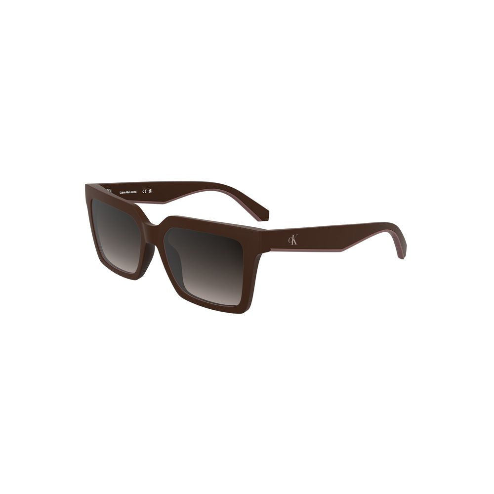 Calvin Klein Red Bio-Based Fabric Women Sunglass | Regal Royce