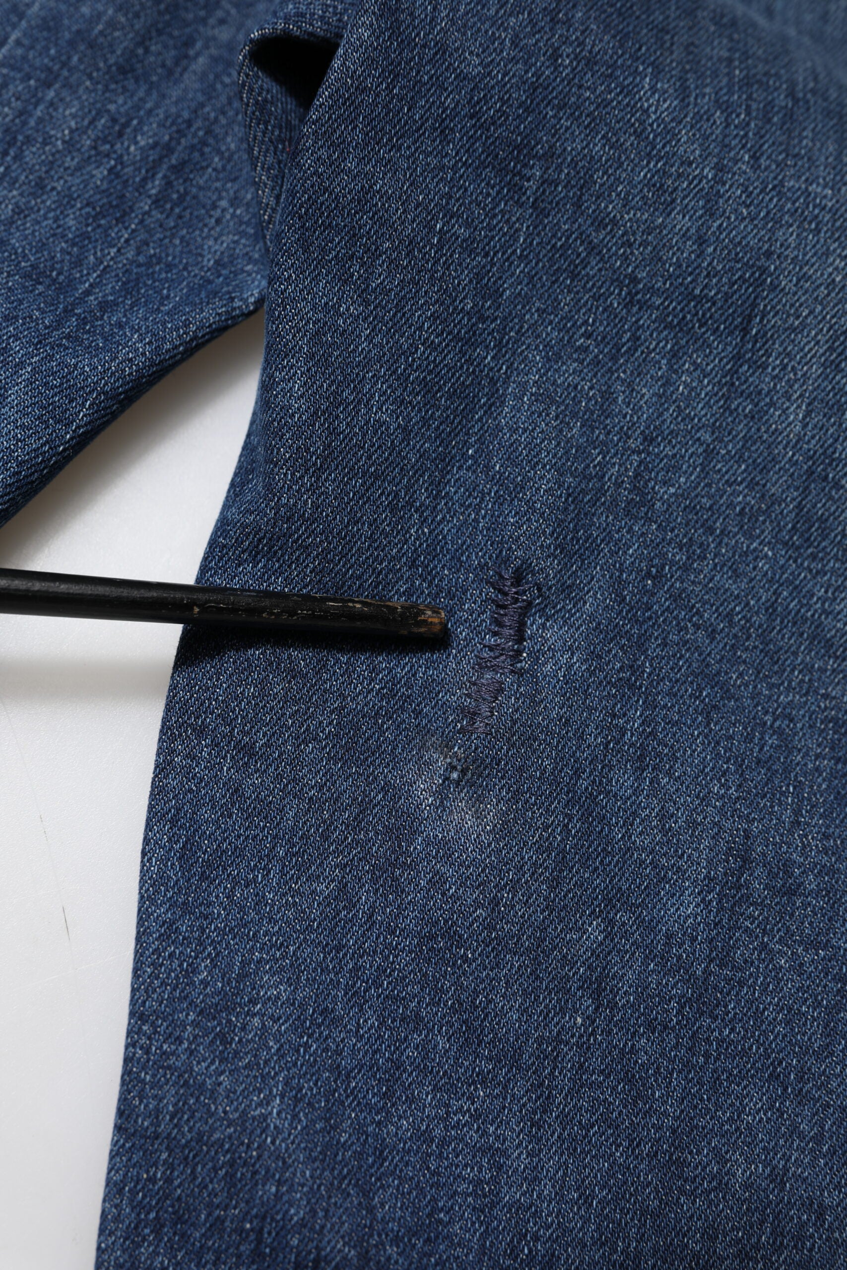 Dolce & Gabbana Blue Low Waist Cotton Skinny Denim Jeans | Regal Royce