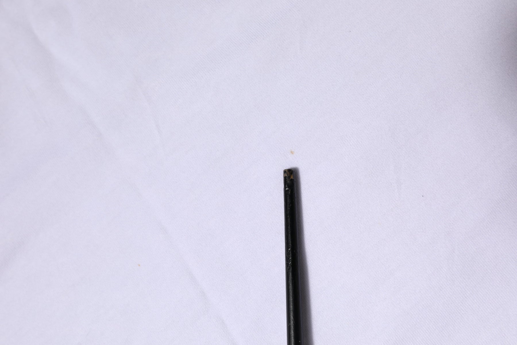 Dolce & Gabbana White Cotton Short Sleeve Round Neck T-shirt | Regal Royce