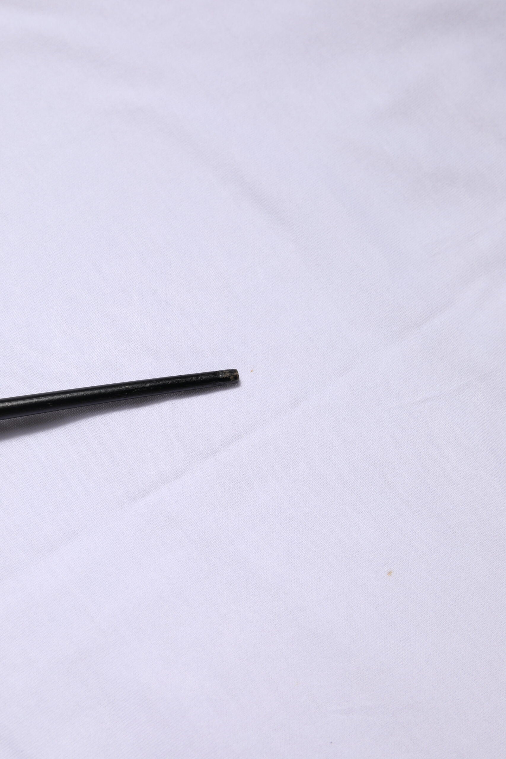 Dolce & Gabbana White Cotton Short Sleeve Round Neck T-shirt | Regal Royce