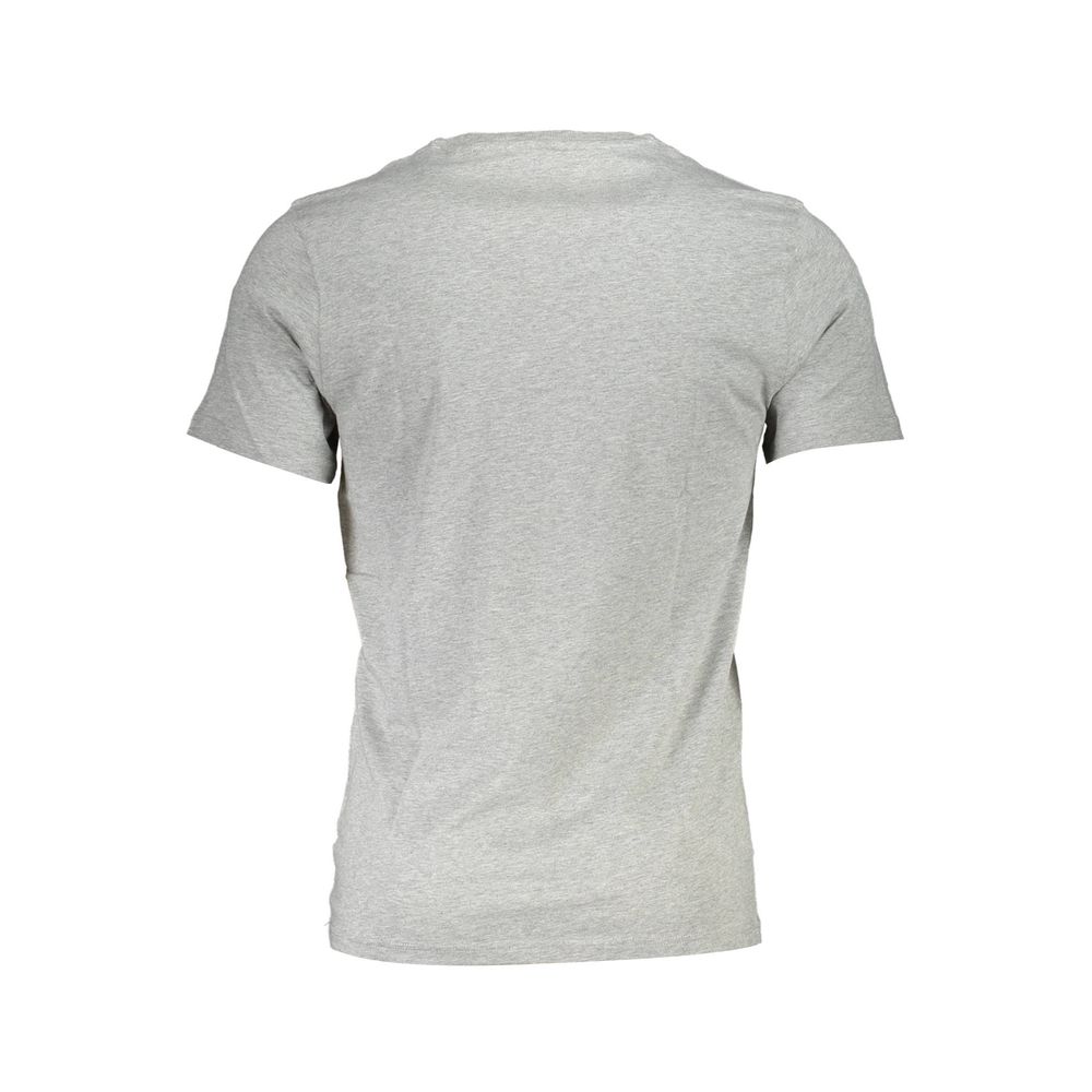 Harmont & Blaine Brown Cotton Men T-Shirt | Regal Royce