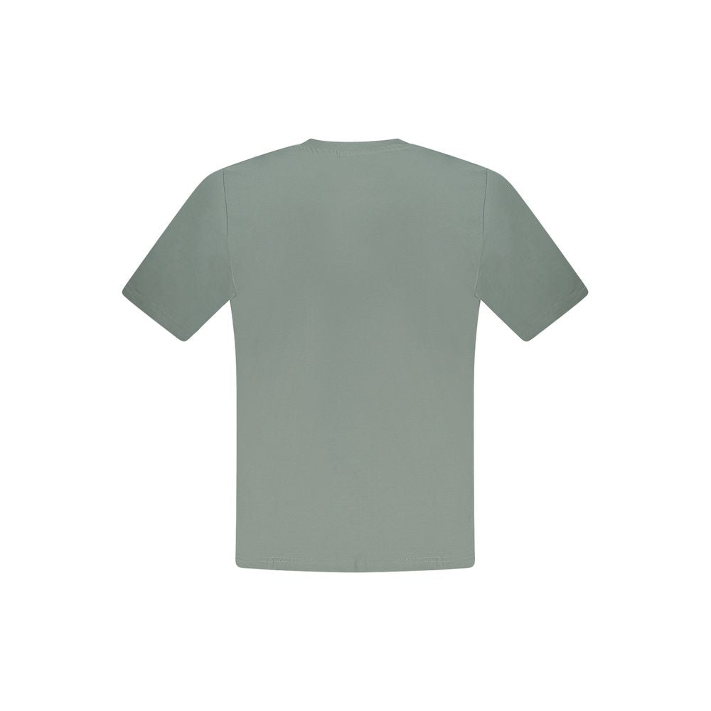 North Sails Verde Cotton Men T-Shirt | Regal Royce