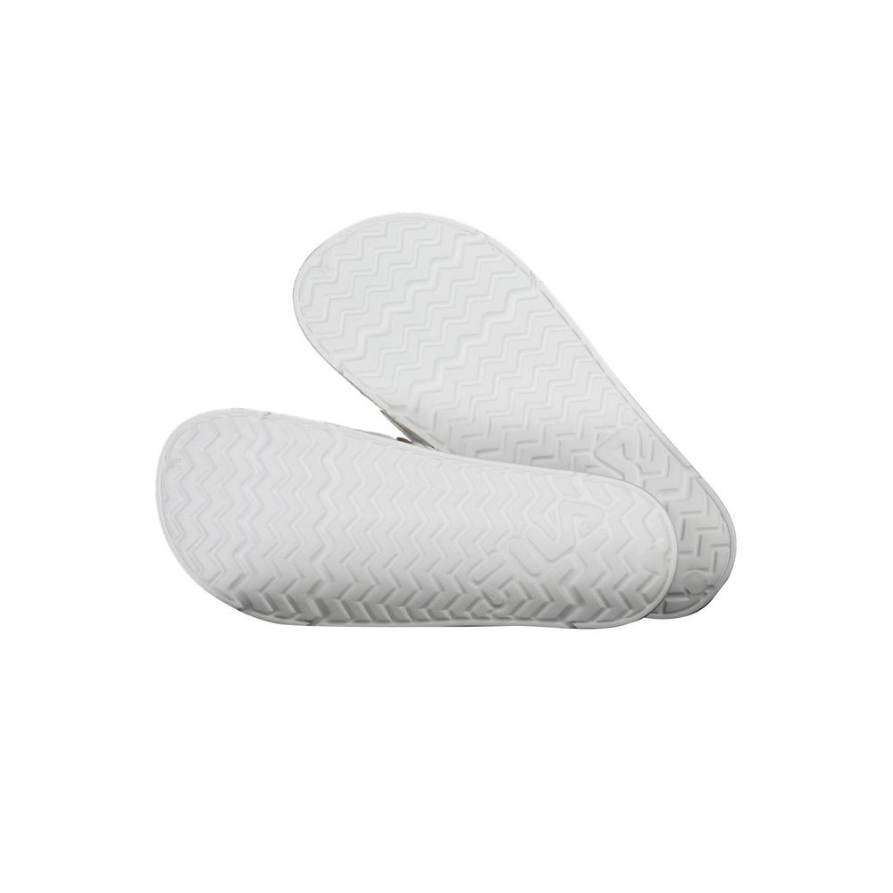 Fila Bianco Poliuretano Women Slipper | Regal Royce