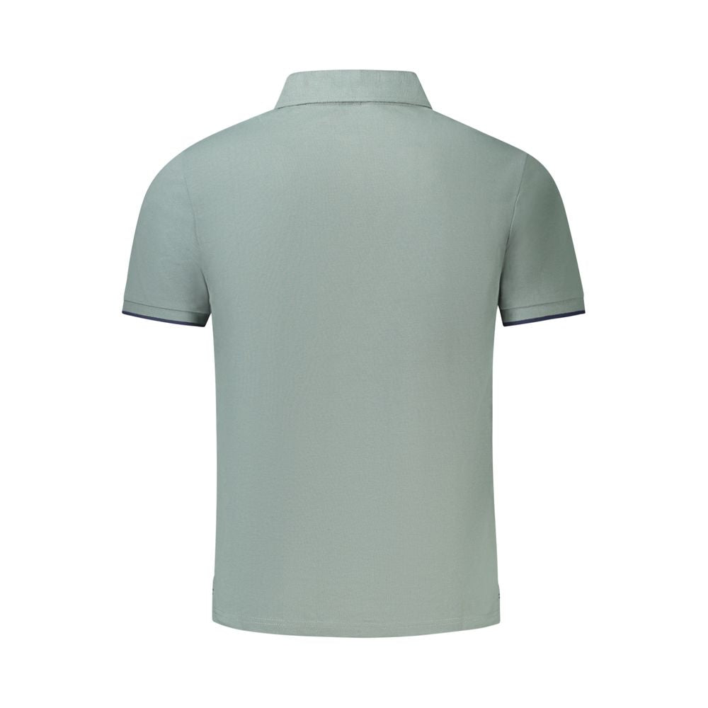 North Sails Verde Cotton Men Polo | Regal Royce