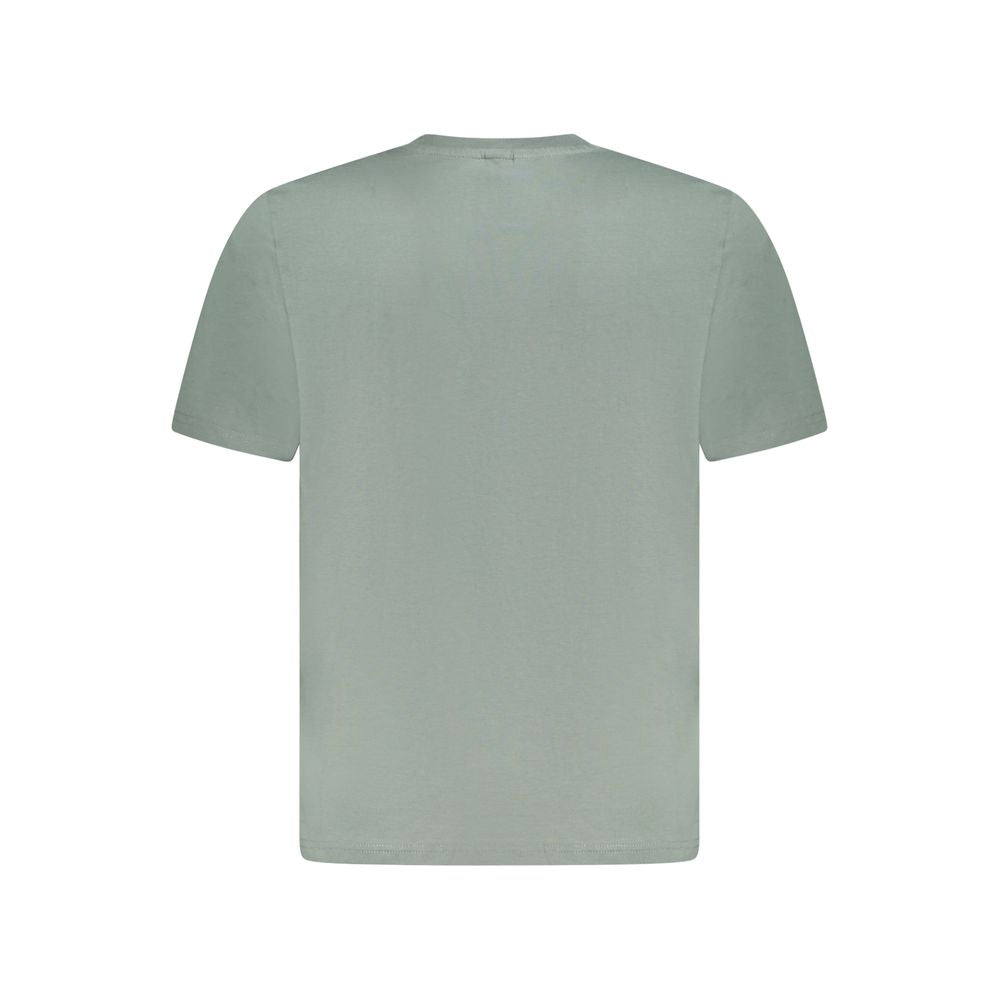 North Sails Verde Cotton Men T-Shirt | Regal Royce