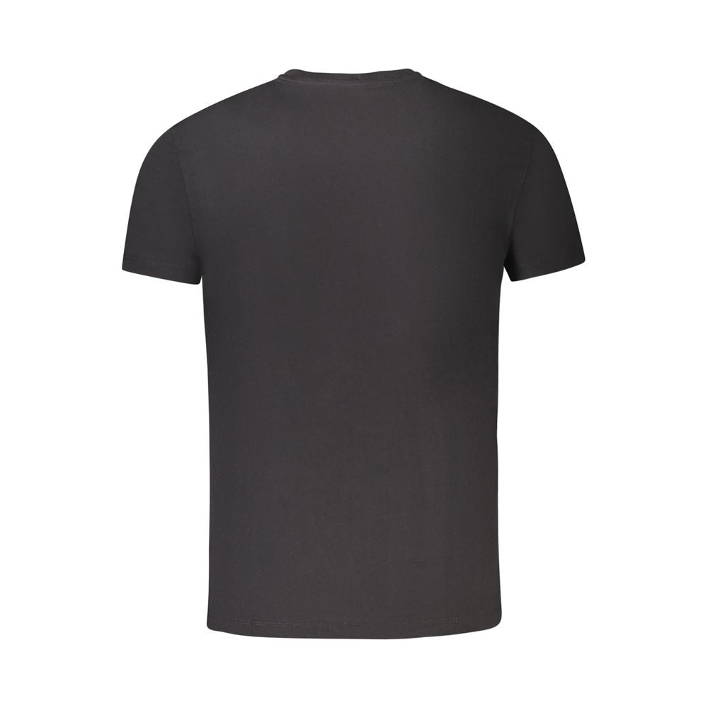 Timberland Black Cotton Men's T-Shirt | Regal Royce