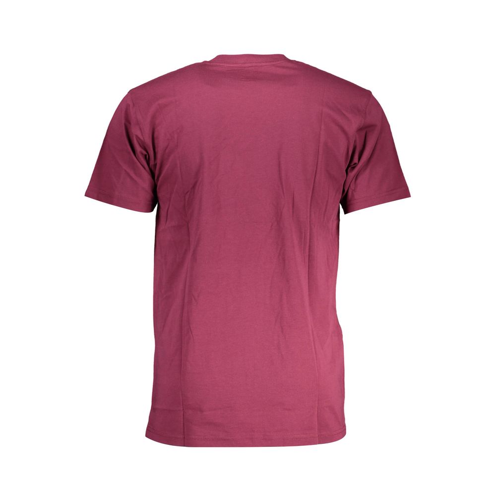 Vans Viola Cotton Men T-Shirt | Regal Royce