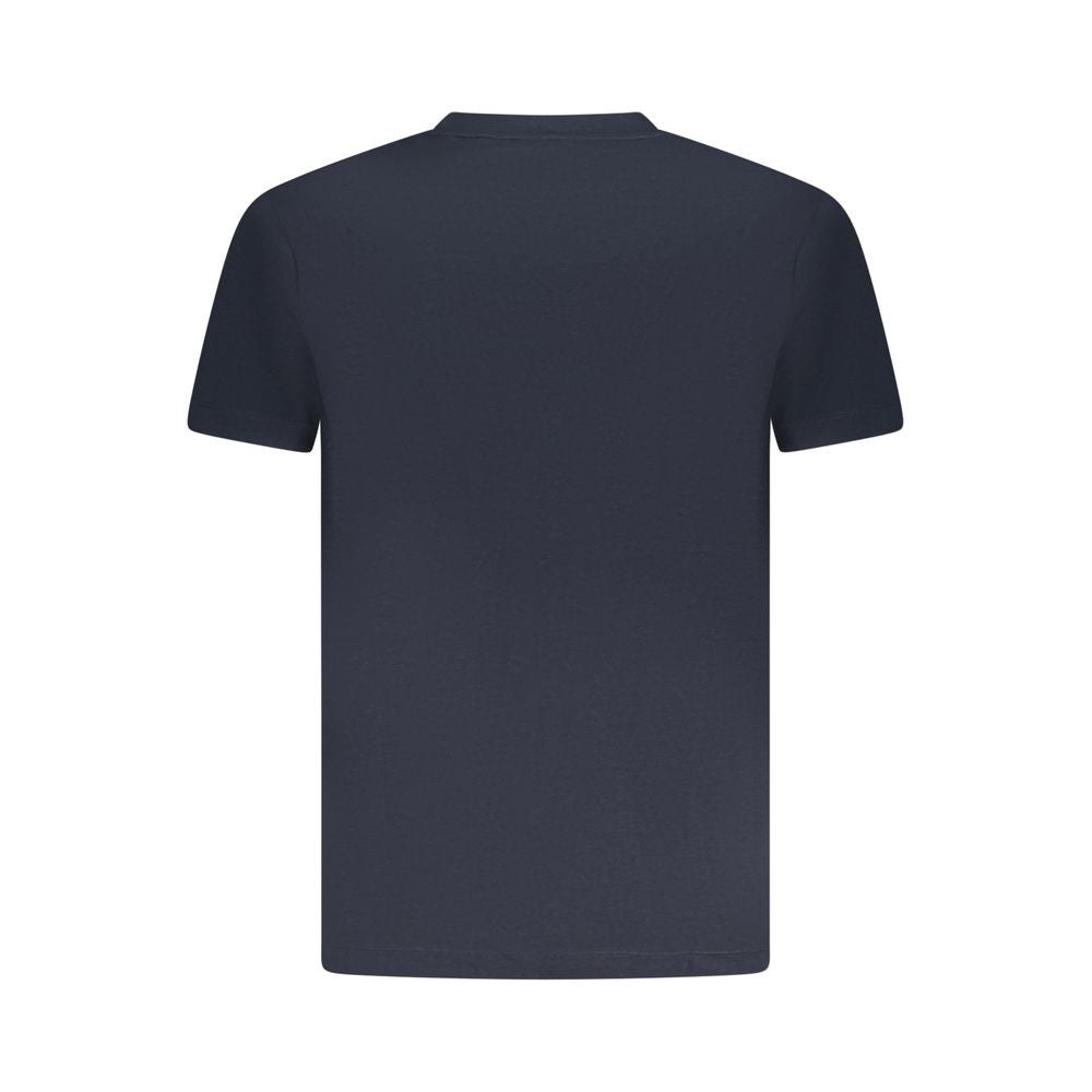 Armata Di Mare Blu Cotton Men T-Shirt | Regal Royce