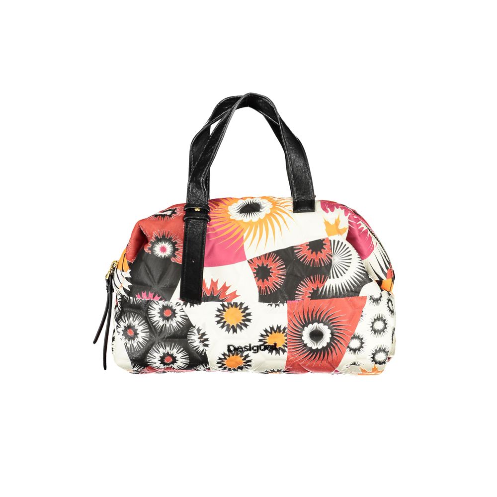 Desigual "Nero Poliuretano Woman Handbag" | Regal Royce