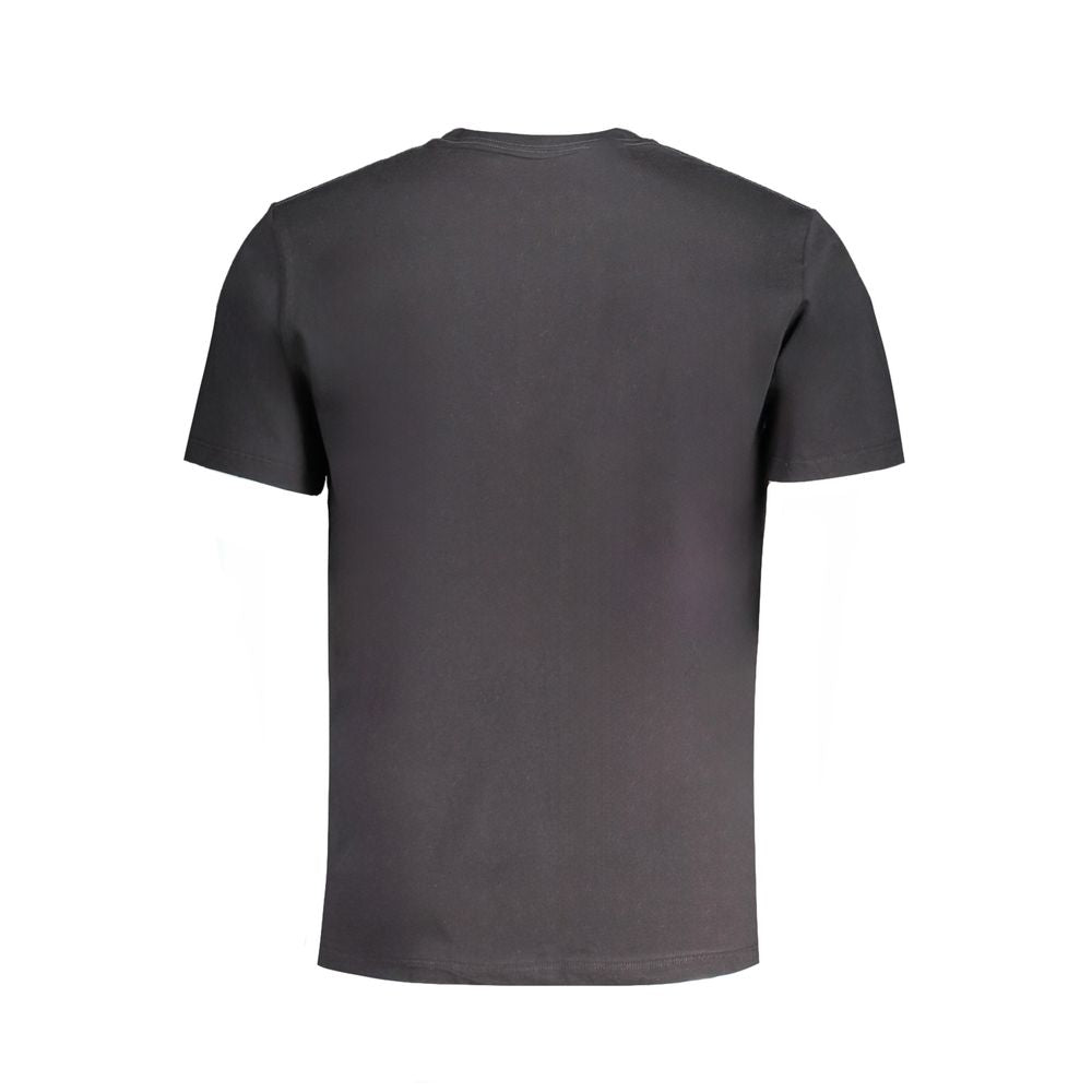 Pepe Jeans Blue Cotton Men's T-Shirt | Regal Royce