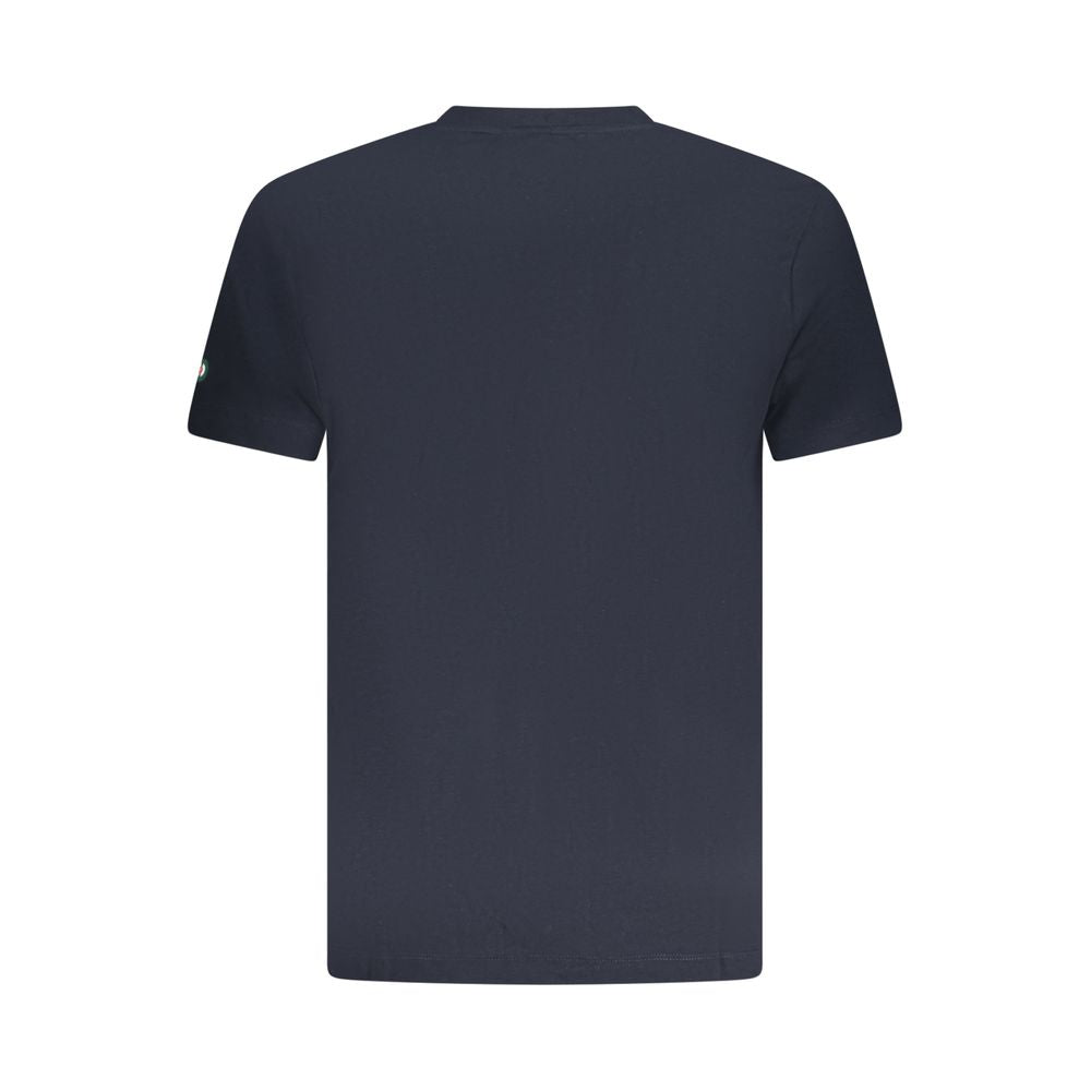 Armata Di Mare Blu Cotton Men T-Shirt | Regal Royce