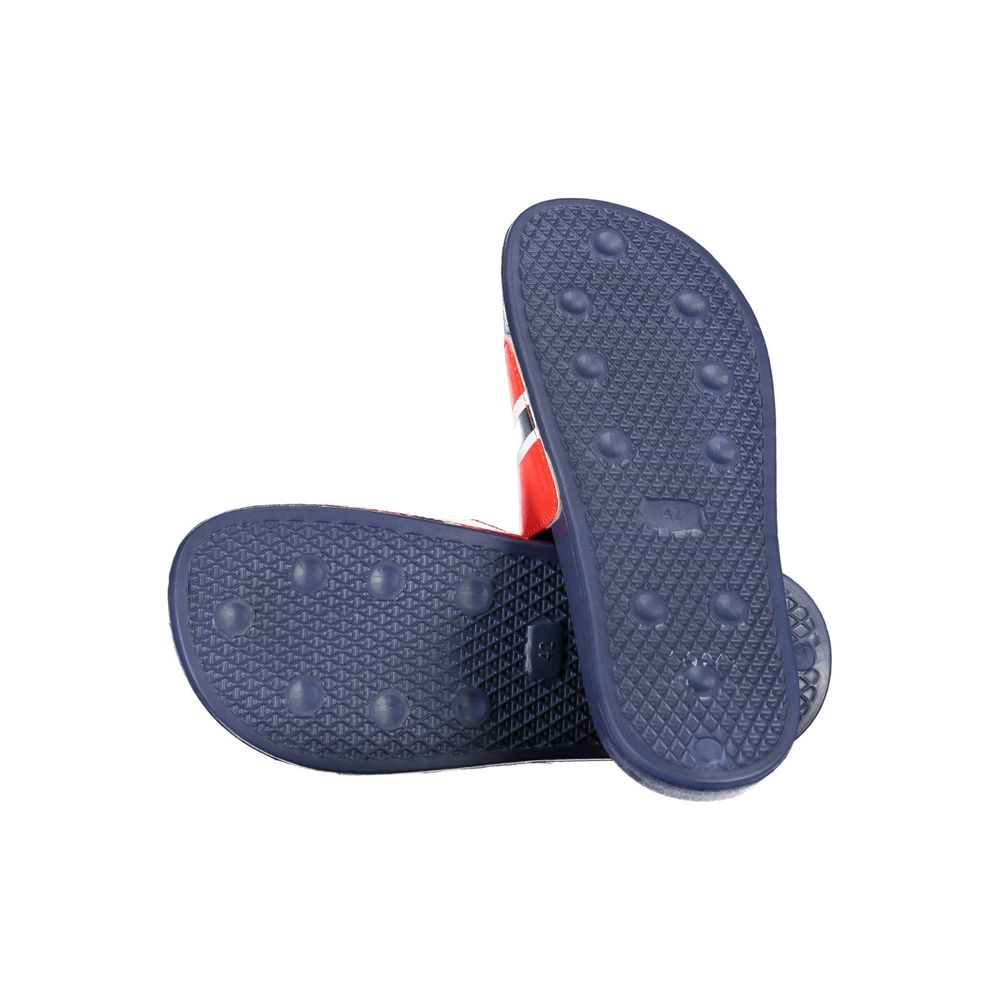 Norway 1963 Blue Plastic Mens Slipper | Regal Royce