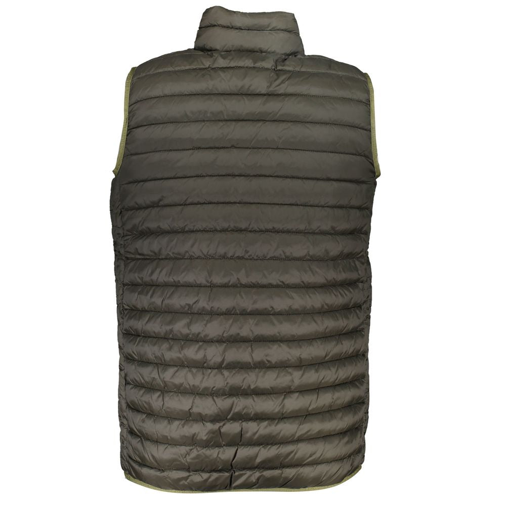 North Sails Verde Poliammide Men's Vest | Regal Royce