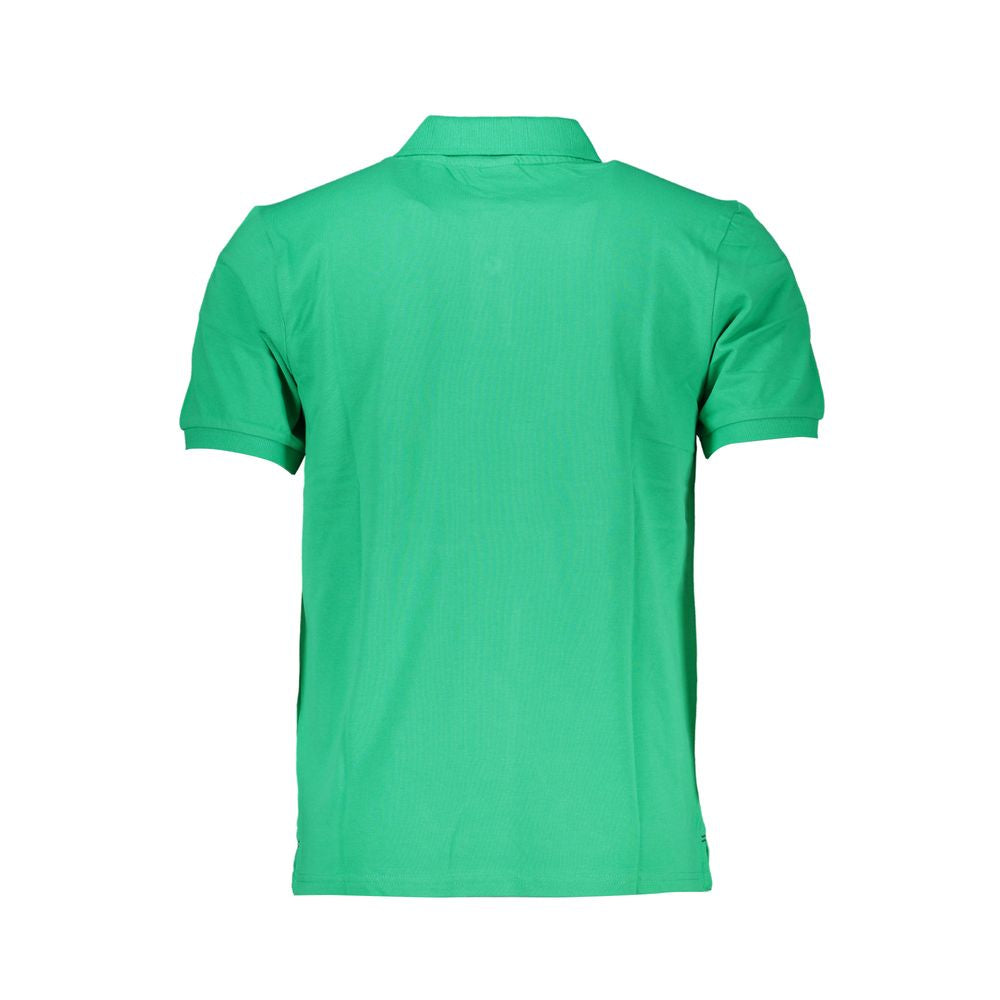 North Sails Verde Cotton Men Polo | Regal Royce