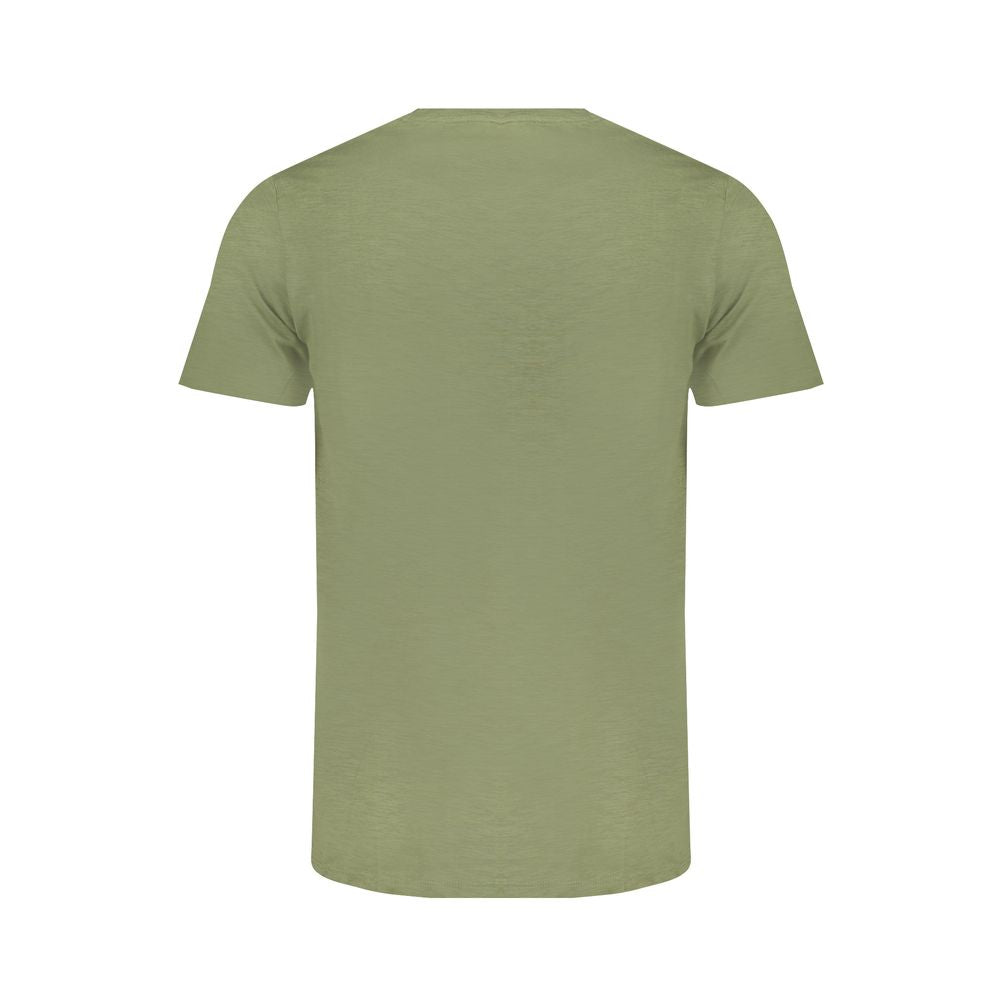 Norway 1963 Verde Cotton Men T-Shirt | Regal Royce