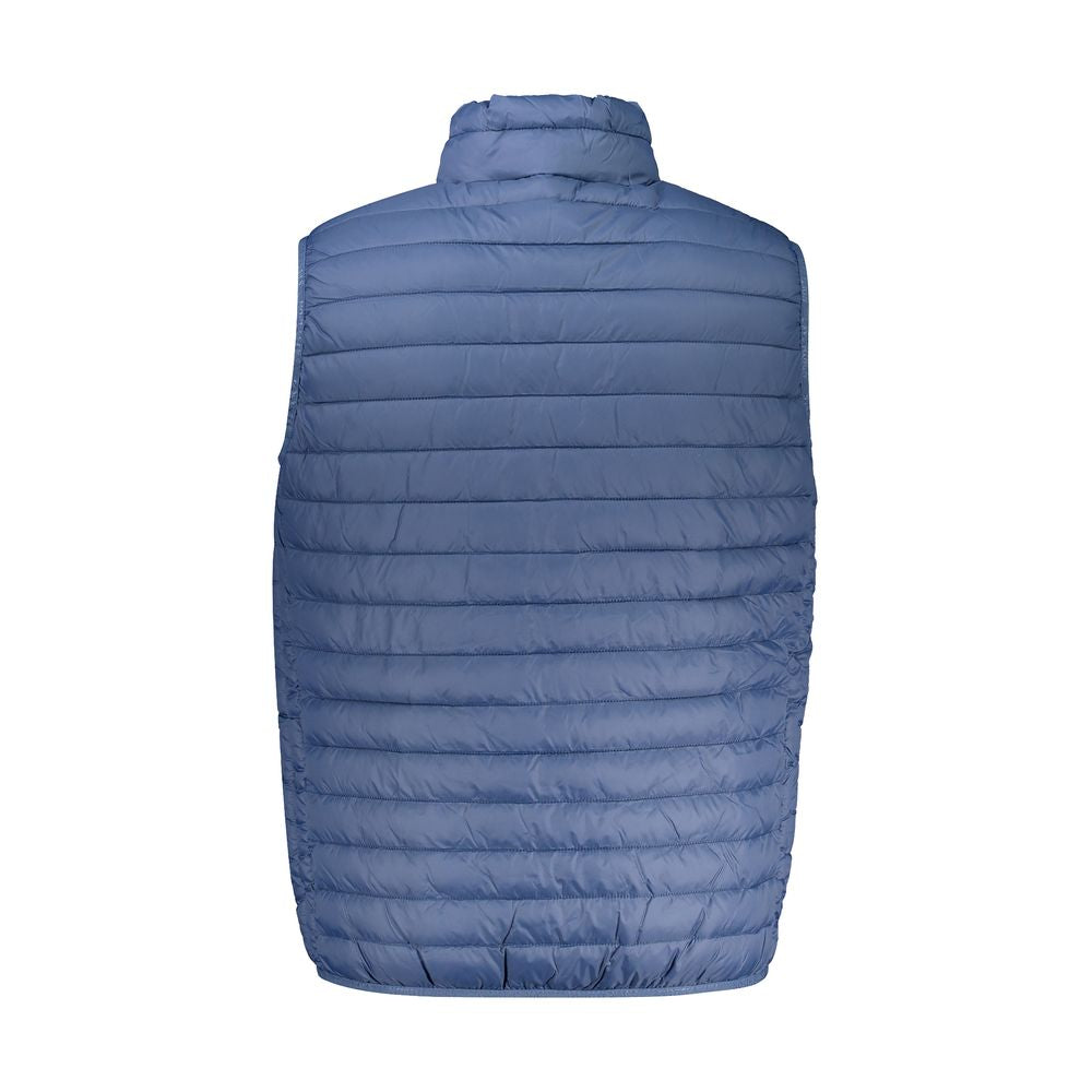 North Sails Blue Polyamide Men's Vest | Regal Royce