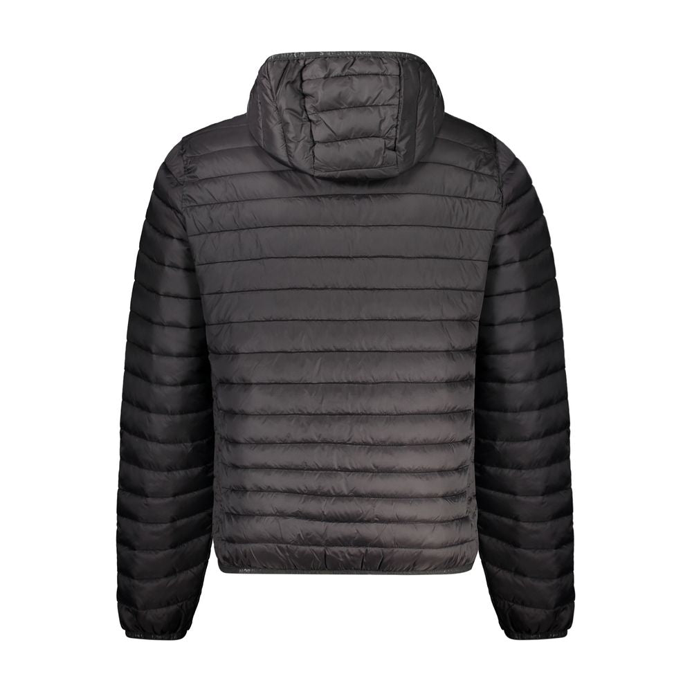 North Sails Nero Poliammide Mens Jacket | Regal Royce